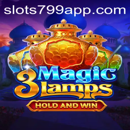 Unlock the Adventure in 3MagicLamps: A Slot Game Like No Other