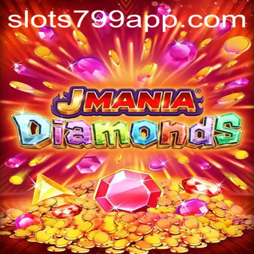 Discover the Thrill of JManiaDiamonds: A Shimmering Slot Adventure with SLOTS799