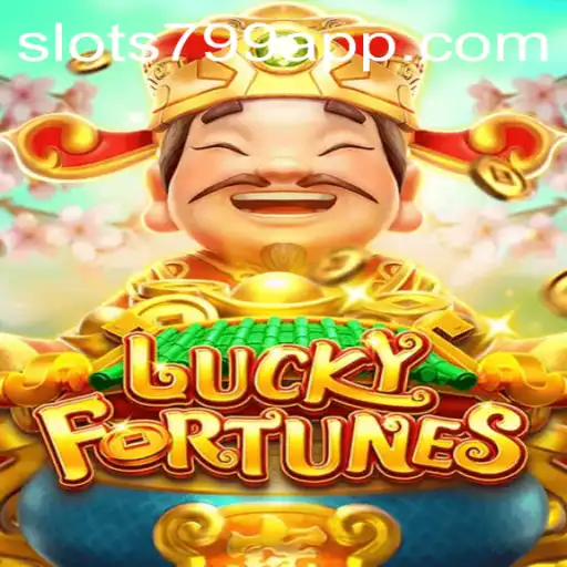 Discovering the Excitement of LUCKYFORTUNES: A Guide to the SLOTS799 Phenomenon