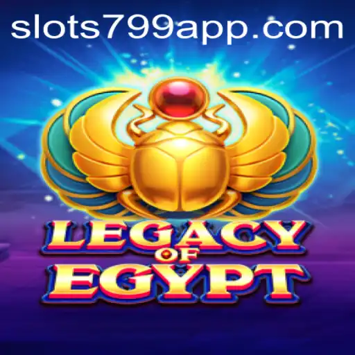 Legacy of Egypt: A Timeless Journey Through Ancient Slots