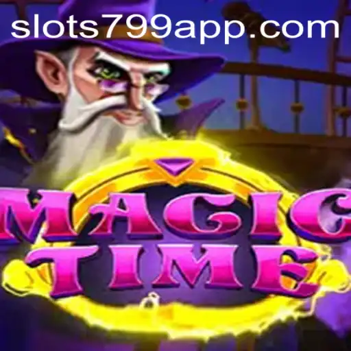 Unlock the Thrills of MagicTime with SLOTS799